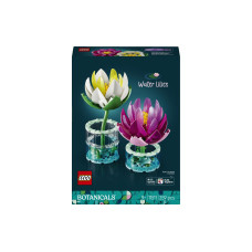 LEGO® Botanicals Seerosen 11511 LEGO® Botanicals Seerosen 11511