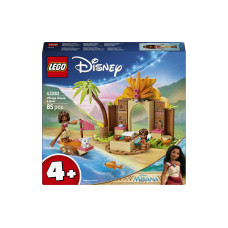 LEGO® Disney Vaianas Hütte und Boot 43282 LEGO® Disney Vaianas Hütte und Boot 43282