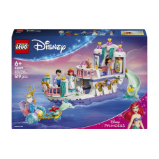 LEGO® Disney Princess Arielles Königliches Hochzeitsboot 43299 LEGO® Disney Princess Arielles Königliches Hochzeitsboot 43299