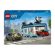 LEGO® City Waschstrasse 60497 LEGO® City Waschstrasse 60497