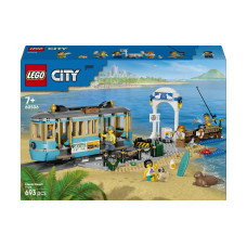 LEGO® City Klassische Strandstrassenbahn 60506 LEGO® City Klassische Strandstrassenbahn 60506