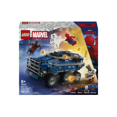 LEGO® Marvel Spider-Man Jagt den Gefängnistransporter 76349 LEGO® Marvel Spider-Man Jagt den Gefängnistransporter 76349