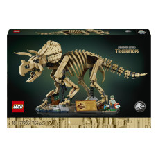 LEGO® Jurassic World Dinosaurier-Fossilien: Triceratops 77985 LEGO® Jurassic World Dinosaurier-Fossilien: Triceratops 77985