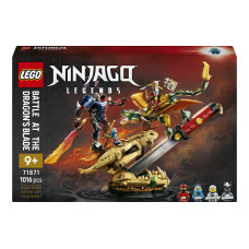 LEGO® Ninjago Showdown auf der Drachenklinge 71871