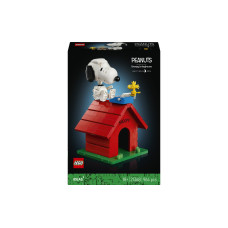 LEGO® Ideas Peanuts: Snoopys Hundehütte 21368