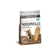 Pågen Krisprolls Vollkorn ohne zusätzlichen Zucker 240 g