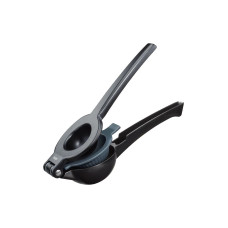 GEFU Zitruspresse Lemon Duo Schwarz