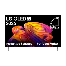 LG TV OLED48B68LA 48, 3840 x 2160 (Ultra HD 4K), OLED