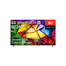 LG TV 86MRGB87B9B 86, 3840 x 2160 (Ultra HD 4K), LED-LCD LG TV 86MRGB87B9B 86, 3840 x 2160 (Ultra HD 4K), LED-LCD