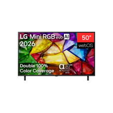LG TV 50MRGB87B9B 50, 3840 x 2160 (Ultra HD 4K), LED-LCD