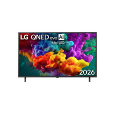 LG TV 50QNED86B6B 50, 3840 x 2160 (Ultra HD 4K), QNED