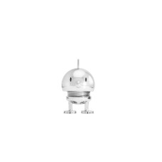 Hoptimist Aufsteller Bimble XS Silber