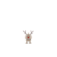 Hoptimist Aufsteller Bumble Rentier XS Beige Hoptimist Aufsteller Bumble Rentier XS Beige