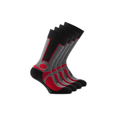 Rohner Socks Trekking, Rot, 43 - 46 Rohner Socks Trekking, Rot, 43 - 46