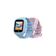 Celly KIDSWATCH4G Altrosa/Hellblau