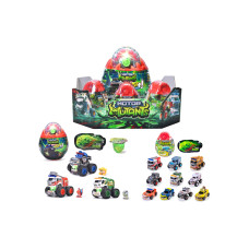 Dickie Toys Motor Mutants Max Value Pack Assortiert