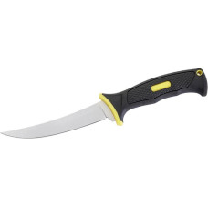 Herbertz Filetiermesser Premium, Small, Schwarz-Gelb