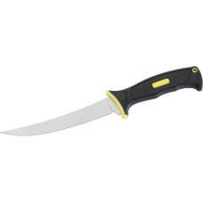 Herbertz Filetiermesser Premium, Medium, Schwarz-Gelb