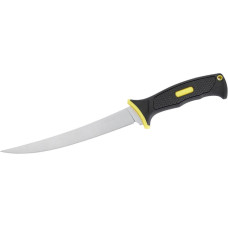 Herbertz Filetiermesser Premium, Large, Schwarz-Gelb Herbertz Filetiermesser Premium, Large, Schwarz-Gelb