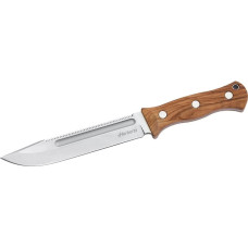 Herbertz Outdoor- und Survivalmesser D2 Olivenholz