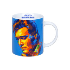Könitz Universaltasse Elvis Presley 300 ml, 1 Stück, Mehrfarbig Könitz Universaltasse Elvis Presley 300 ml, 1 Stück, Mehrfarbig