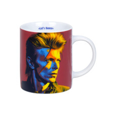 Könitz Universaltasse David Bowie 300 ml, 1 Stück, Mehrfarbig Könitz Universaltasse David Bowie 300 ml, 1 Stück, Mehrfarbig