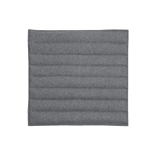 pad Sitzkissen Lamu Light Grey, 40 x 40 x 2 cm pad Sitzkissen Lamu Light Grey, 40 x 40 x 2 cm