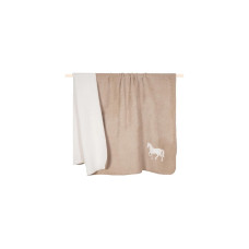 pad Decke Cozy Up Pony Taupe-Cream Pony, 150 x 200 cm pad Decke Cozy Up Pony Taupe-Cream Pony, 150 x 200 cm
