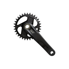 Shimano Kettenradgarnitur XT FC-M8200 ohne Kettenblatt 175 mm CL 55 Shimano Kettenradgarnitur XT FC-M8200 ohne Kettenblatt 175 mm CL 55