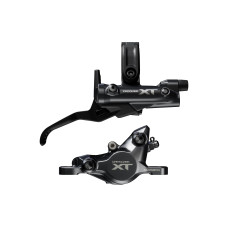 Shimano Scheibenbremsen-Set XT BR-M8200 mit BL-M8200 hinten