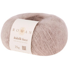 Rowan Wolle Kidsilk Haze 25 g, 210 m, Pearl Rowan Wolle Kidsilk Haze 25 g, 210 m, Pearl