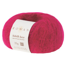 Rowan Wolle Kidsilk Haze 25 g, 210 m, Candy Girl Rowan Wolle Kidsilk Haze 25 g, 210 m, Candy Girl