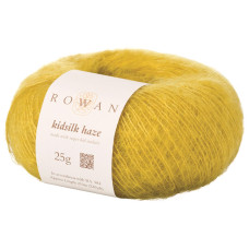 Rowan Wolle Kidsilk Haze 25 g, 210 m, Eve Green Rowan Wolle Kidsilk Haze 25 g, 210 m, Eve Green
