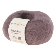 Rowan Wolle Kidsilk Haze 25 g, 210 m, Majestic Rowan Wolle Kidsilk Haze 25 g, 210 m, Majestic