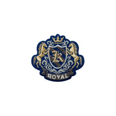 Mono-Quick Aufnäher Wappen Royal College 1 Stück Mono-Quick Aufnäher Wappen Royal College 1 Stück