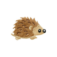 Mono-Quick Aufnäher Igel 1 Stück Mono-Quick Aufnäher Igel 1 Stück