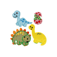 Mono-Quick Aufnäher Create Dinos 1 Stück Mono-Quick Aufnäher Create Dinos 1 Stück