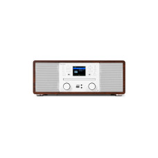 Audizio Avola-WHT DAB+/FM Radio mit BT u. CD, WLAN, Weiss Audizio Avola-WHT DAB+/FM Radio mit BT u. CD, WLAN, Weiss
