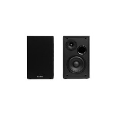 Audizio Regallautsprecher KS02-BK 80W, BT Schwarz Audizio Regallautsprecher KS02-BK 80W, BT Schwarz