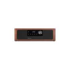 Audizio Lunata-DW CD, DAB+, BT, HDMI ARC, Holz Dunkelbraun