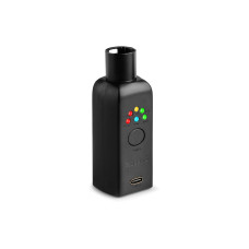 BeamZ Pro EazyLink-TX Kabelloser DMX-Sender mit integriertem Akku BeamZ Pro EazyLink-TX Kabelloser DMX-Sender mit integriertem Akku