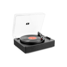 Fenton Plattenspieler mit Bluetooth RP162B Schwarz