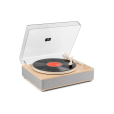 Fenton Plattenspieler mit Bluetooth RP162S Ahorn