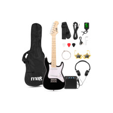MAX E-Gitarre GigKit Junior 1/4 MAX E-Gitarre GigKit Junior 1/4