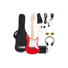 MAX E-Gitarre GigKit Junior 1/4 MAX E-Gitarre GigKit Junior 1/4