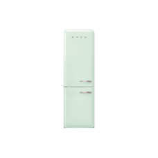 SMEG Kühl-Gefrierkombination FAB32LPG6 Grün, Links