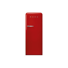 SMEG Kühlschrank FAB28LRD6 Rot, Links