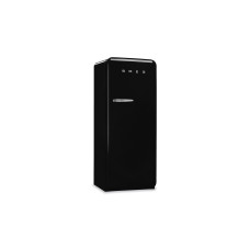 SMEG Kühlschrank FAB28RBL6 Schwarz, Rechts