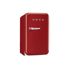 SMEG Kühlschrank FAB5RRD6 Rot, Rechts