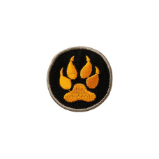 Mono-Quick Applikation «Pfotenabdruck» | Mono-Quick 1 Stück